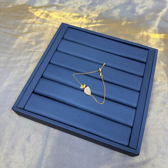 APM Monaco Galet Gold Bracelet - Picture 4 of 5